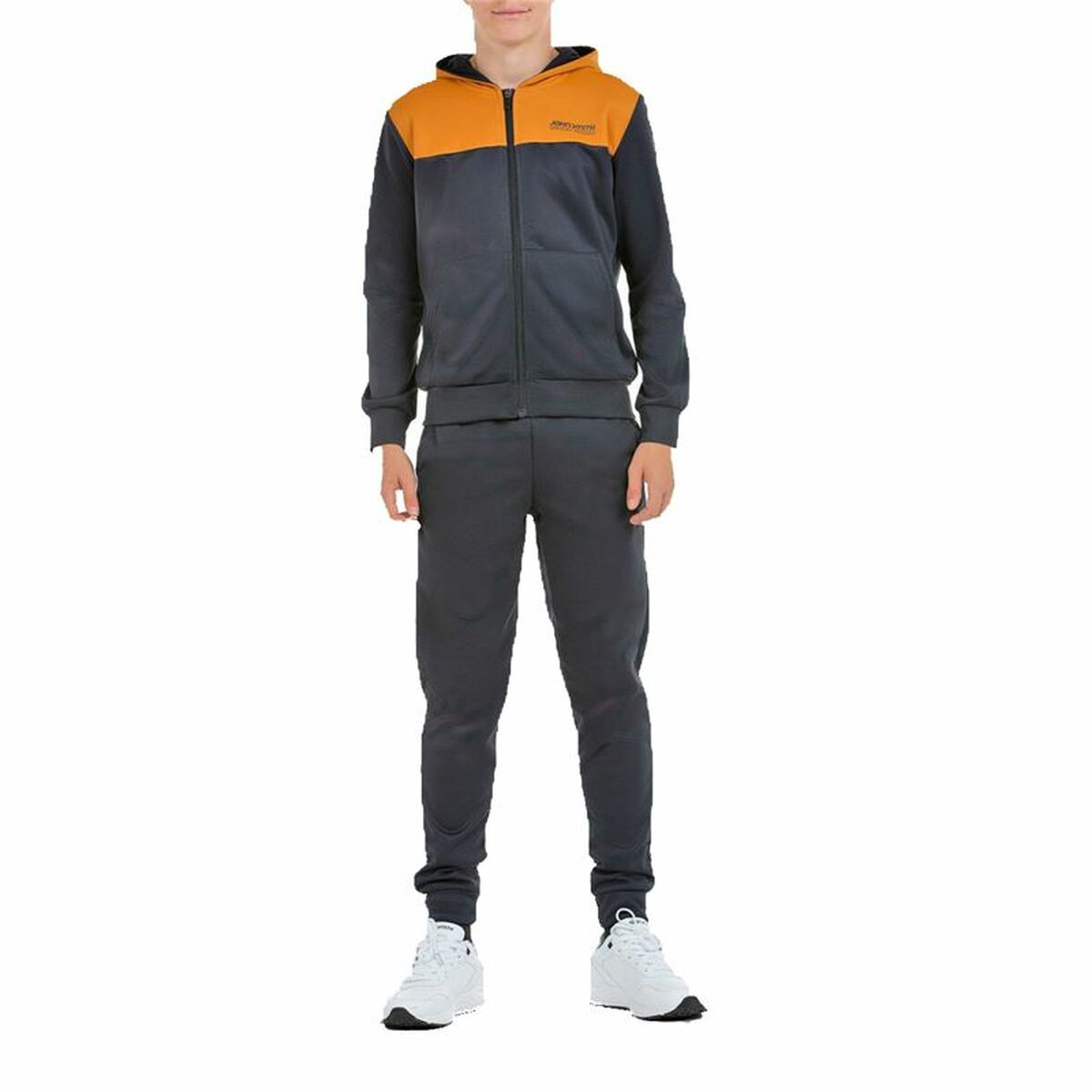 8445402612376 - Kinder-Trainingsanzug Cenle Blau Marineblau