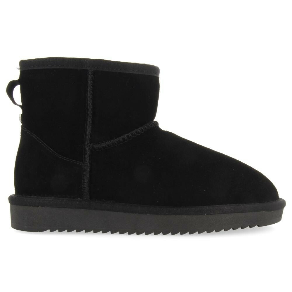 8445413042667 - Damen Stiefeletten en daim noir 8445413042667 - Damen Stiefeletten en daim noir