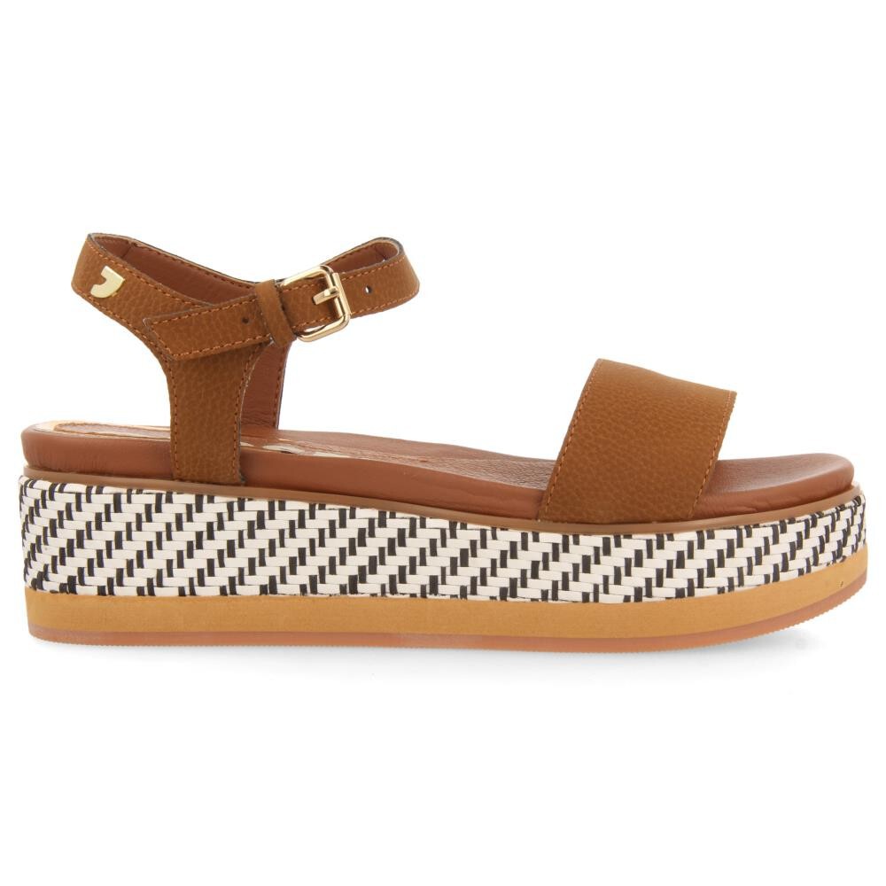 8445413050662 - Keil-Sandalen für Damen Arrey 8445413050662 - Keil-Sandalen für Damen Arrey
