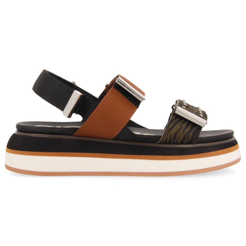 8445413053847 - Keil-Sandalen für Damen Minneola 8445413053847 - Keil-Sandalen für Damen Minneola