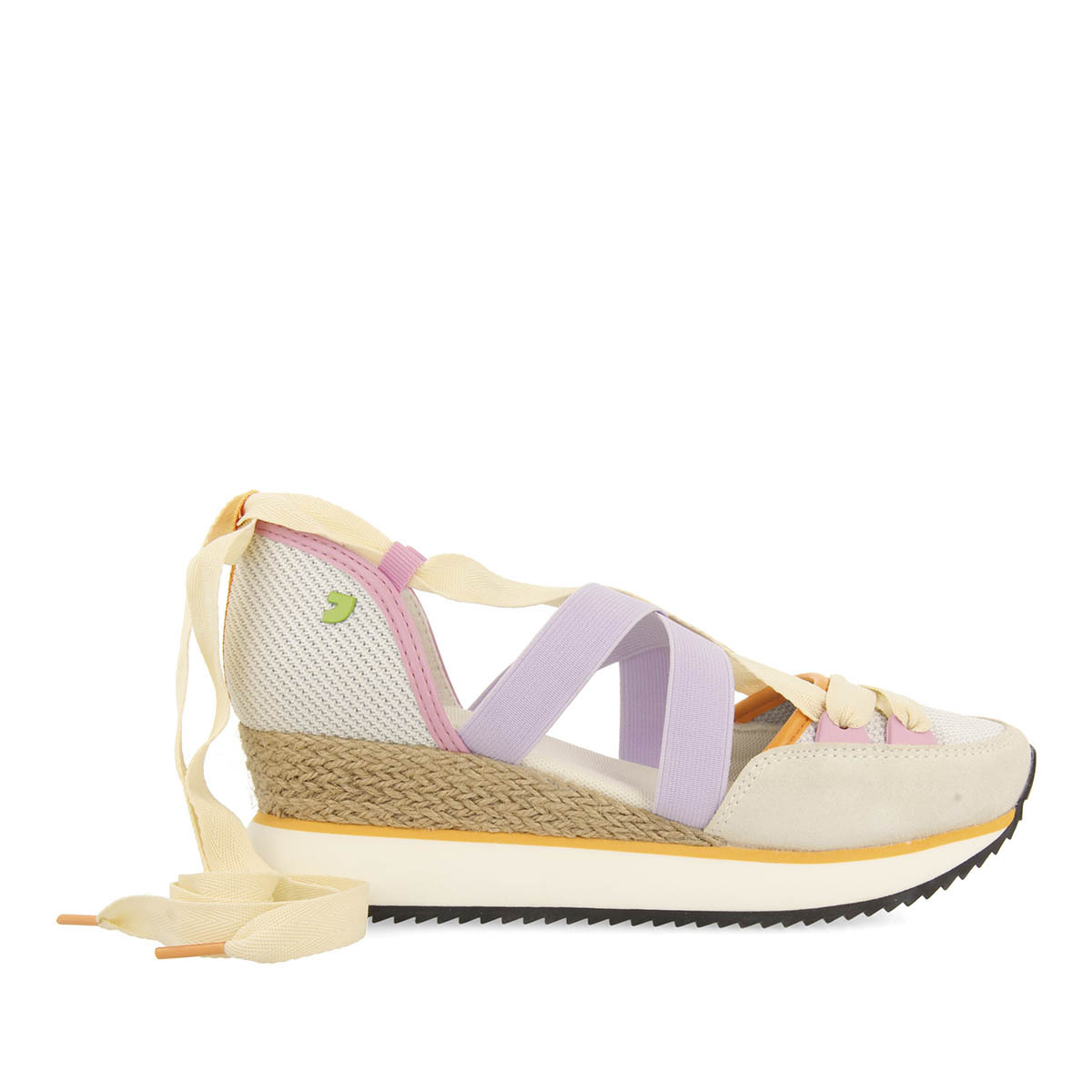 8445413362932 - Keil-Sandalen für Frauen Samobor