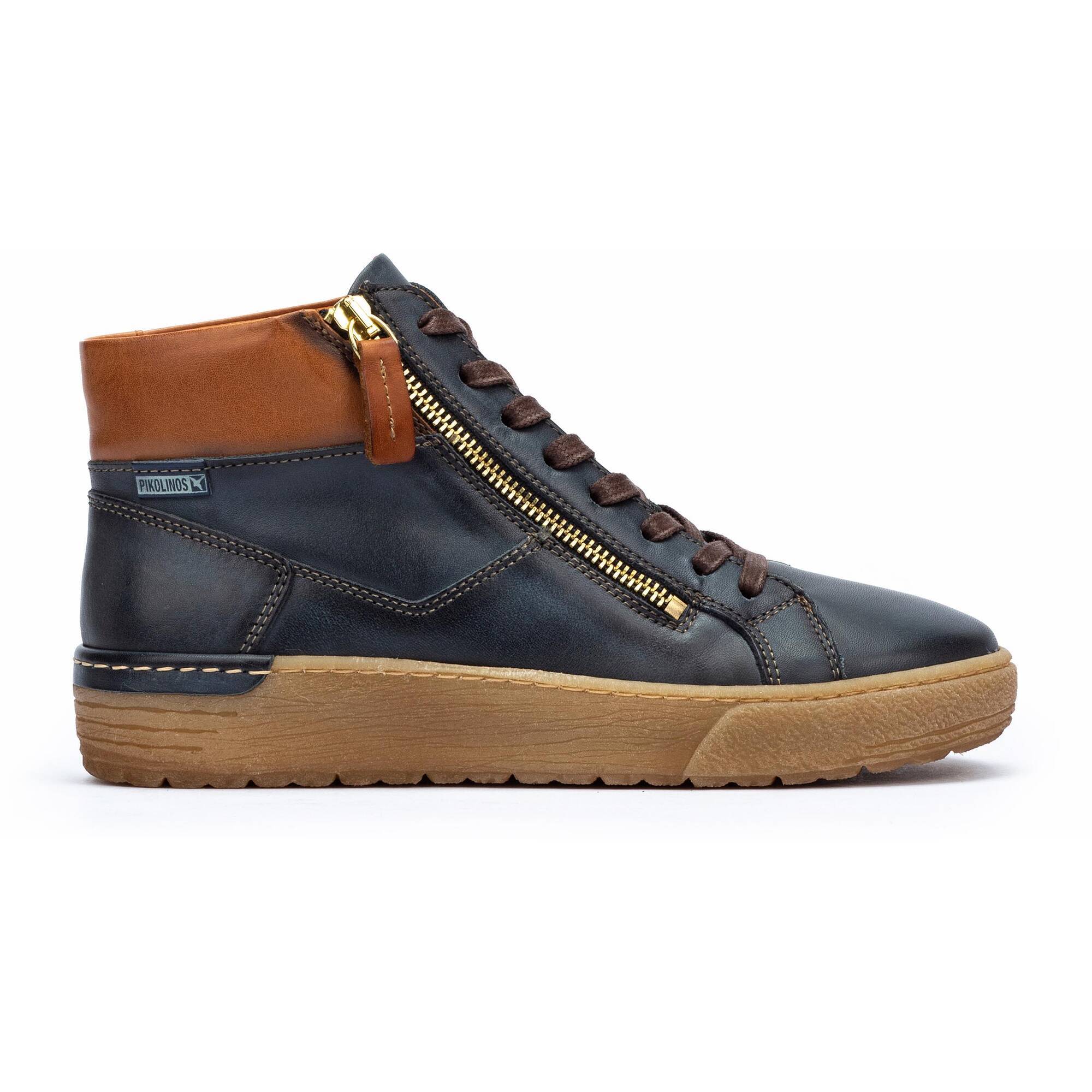 8445442024801 - Hoher Sneakers Damen Vitoria