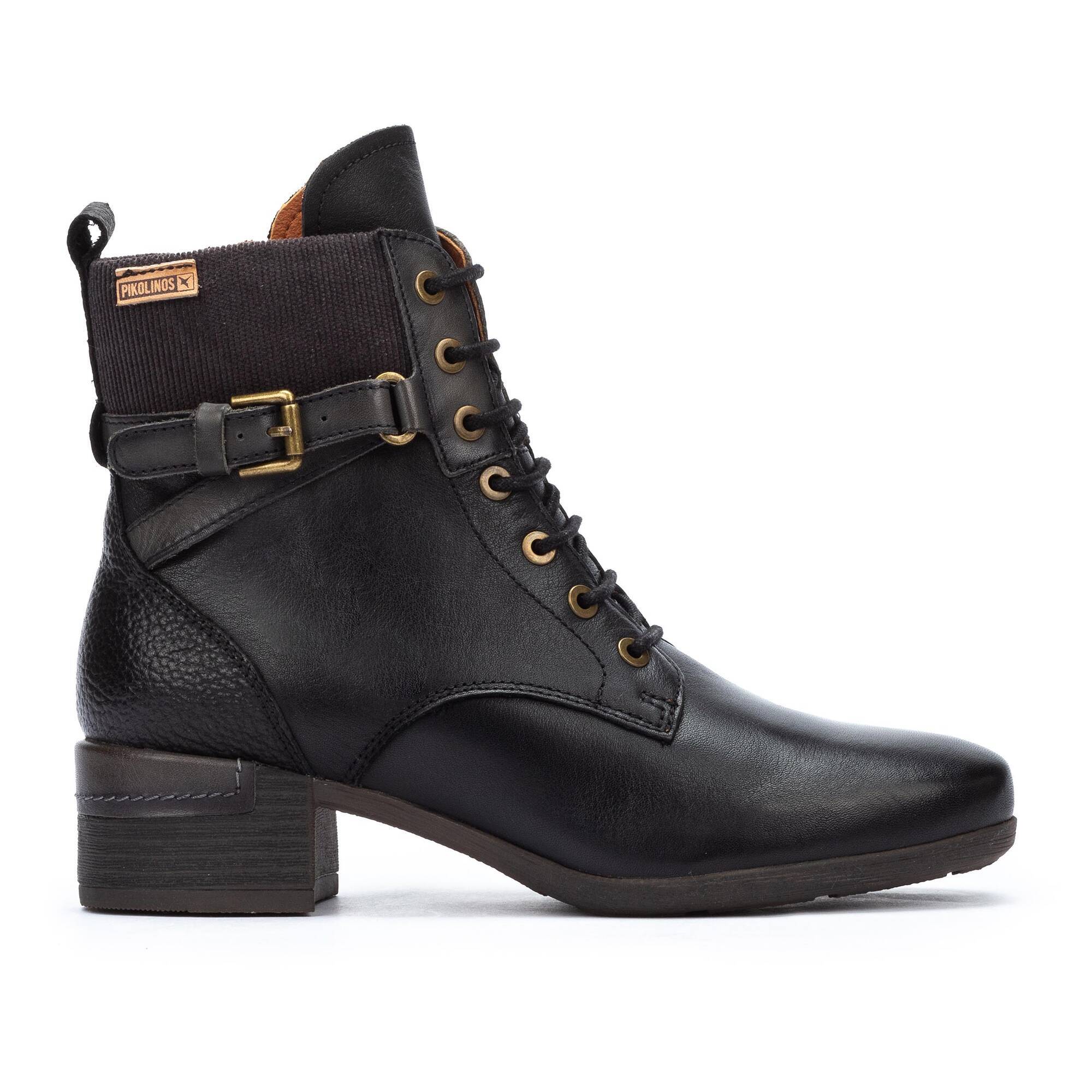 8445442144929 - Damen Stiefeletten Malaga