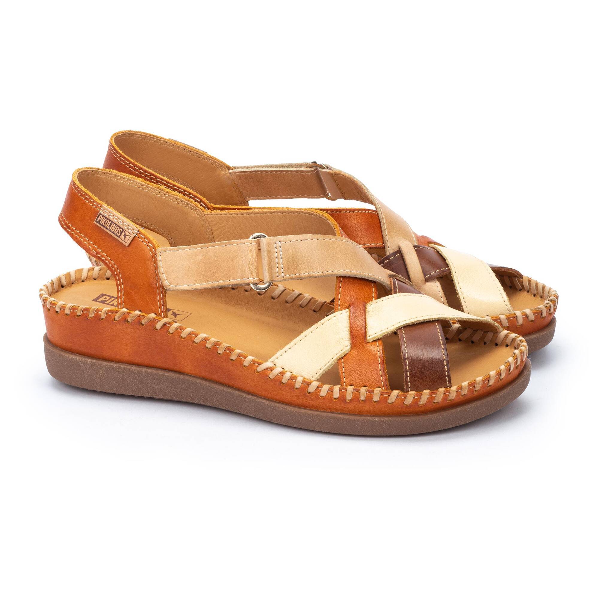 8445442194597 - Keil-Sandalen für Damen Cadaques W8K-0741C5