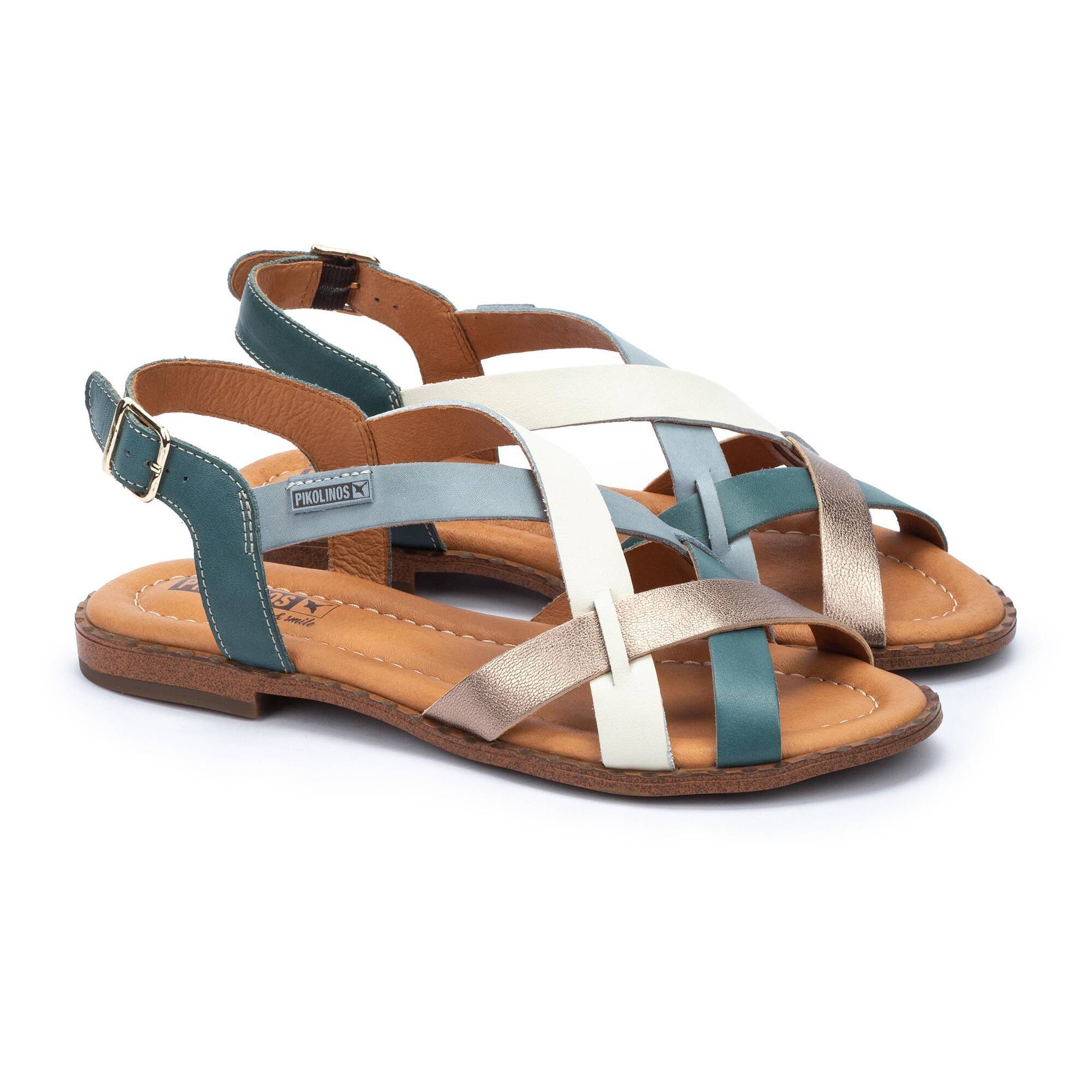 8445442216756 - Sandalen für Damen Algar W0X-0556C3