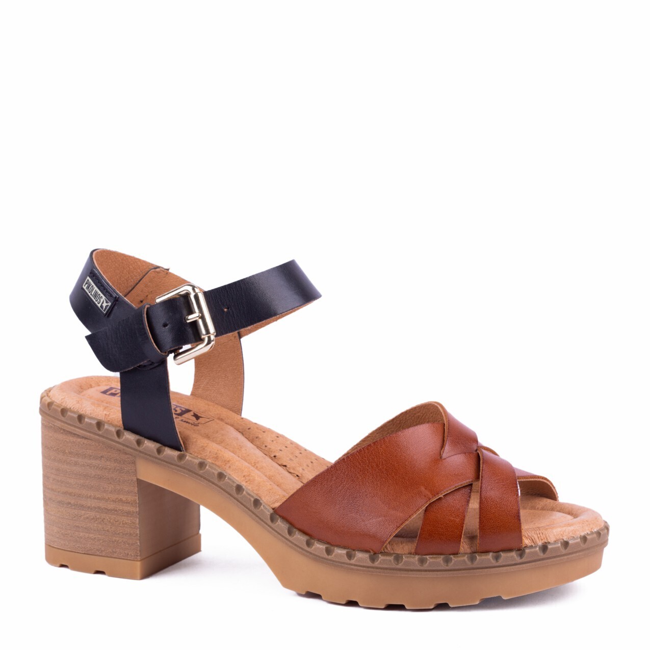 8445442221699 - Sandalen mit Absatz Damen Canarias
