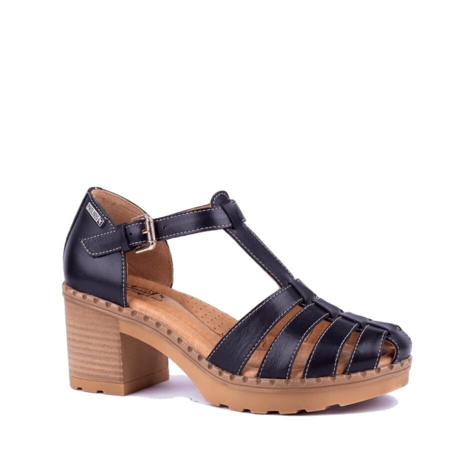 8445442222344 - Keil-Sandalen für Damen Canarias