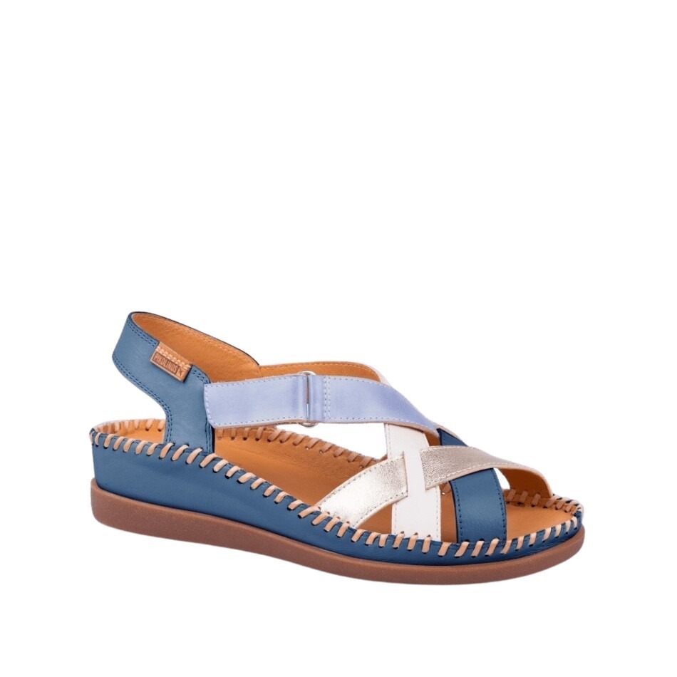 8445442260155 - Keil-Sandalen für Damen Cadaques