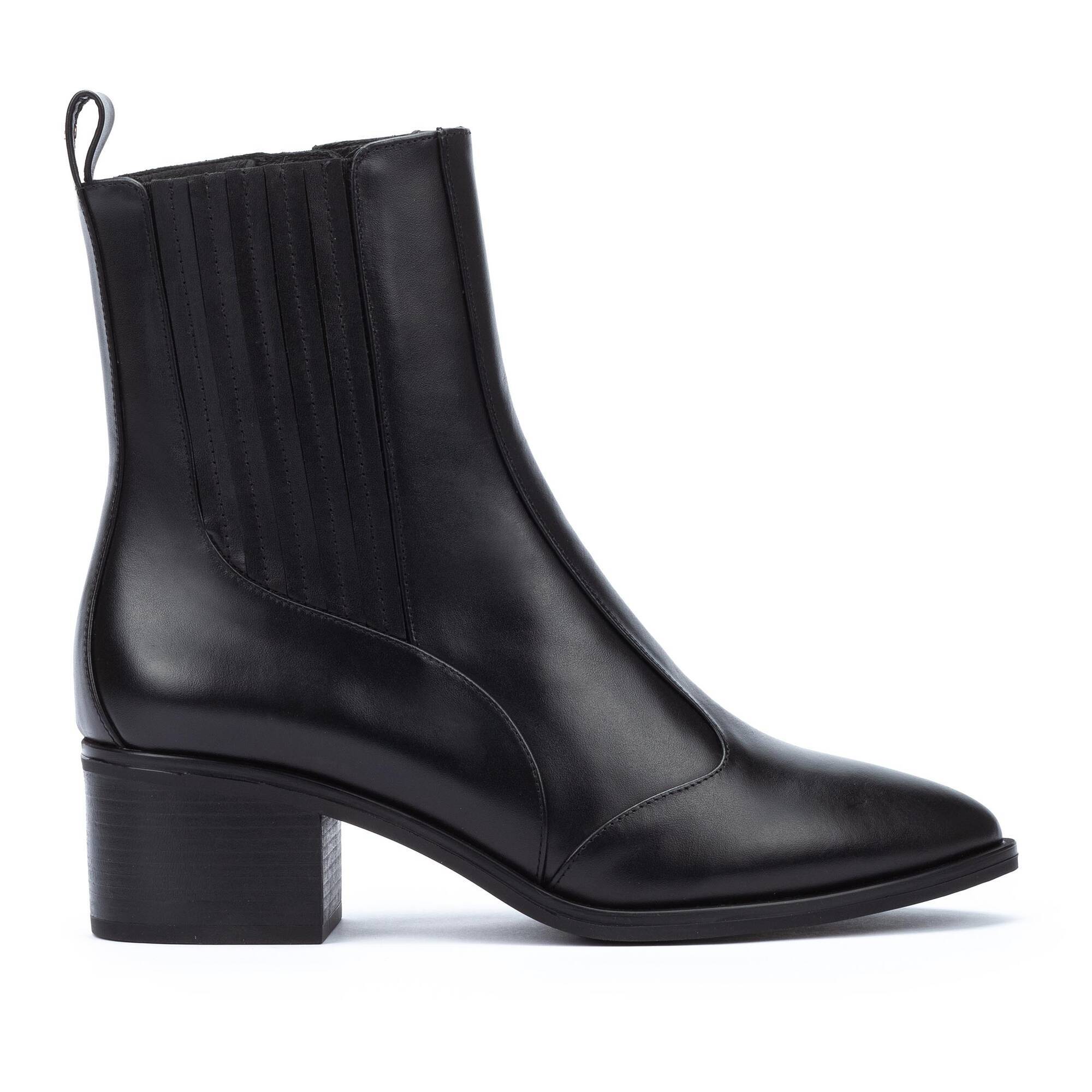 8445442290022 - Damen Stiefeletten mit Absatz Zinnia