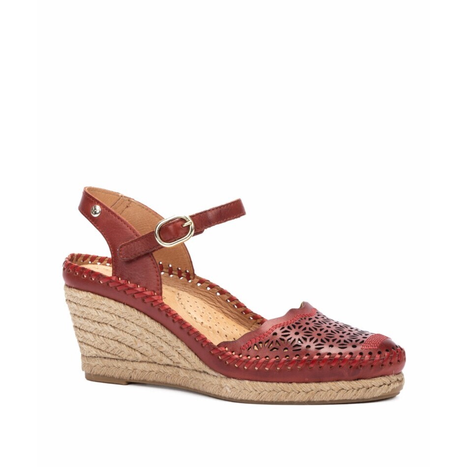 8445442326370 - Keil-Sandalen für Damen Vila 8445442326370 - Keil-Sandalen für Damen Vila