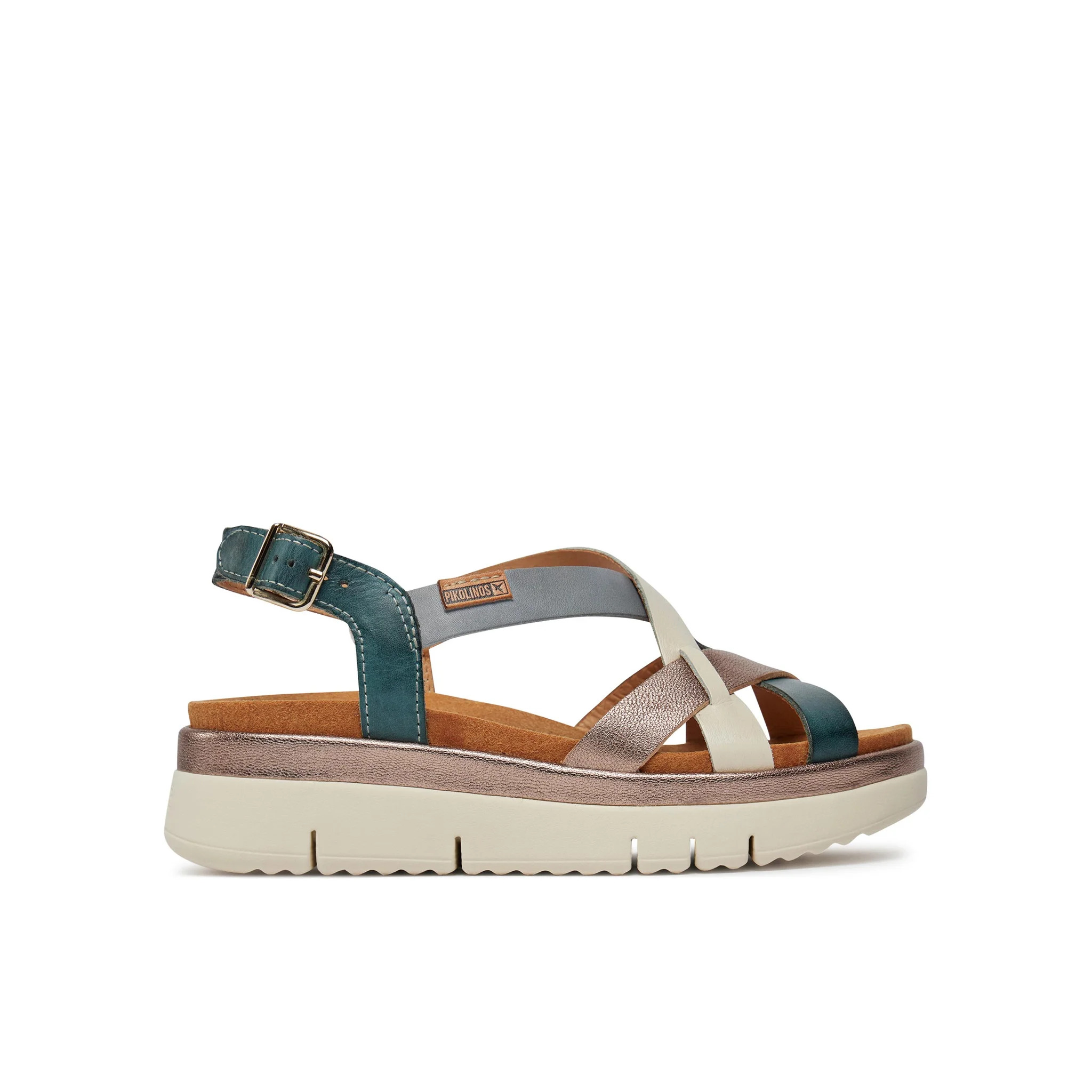 8445442336379 - Keil-Sandalen für Damen Palma
