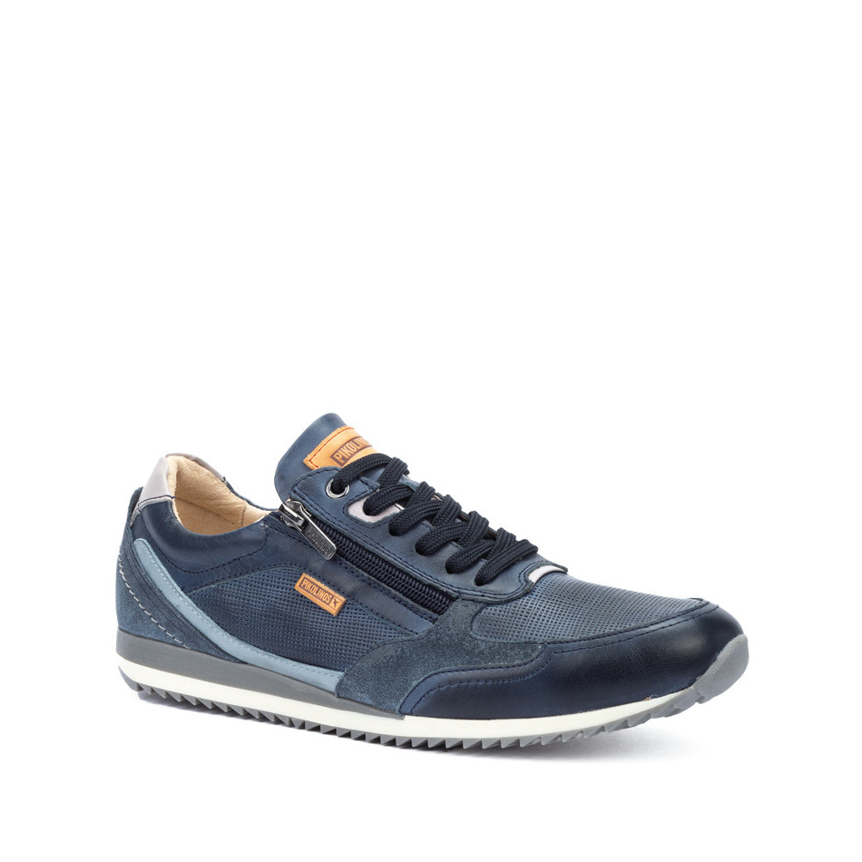 8445442343872 - Leder-Sneaker Liverpool