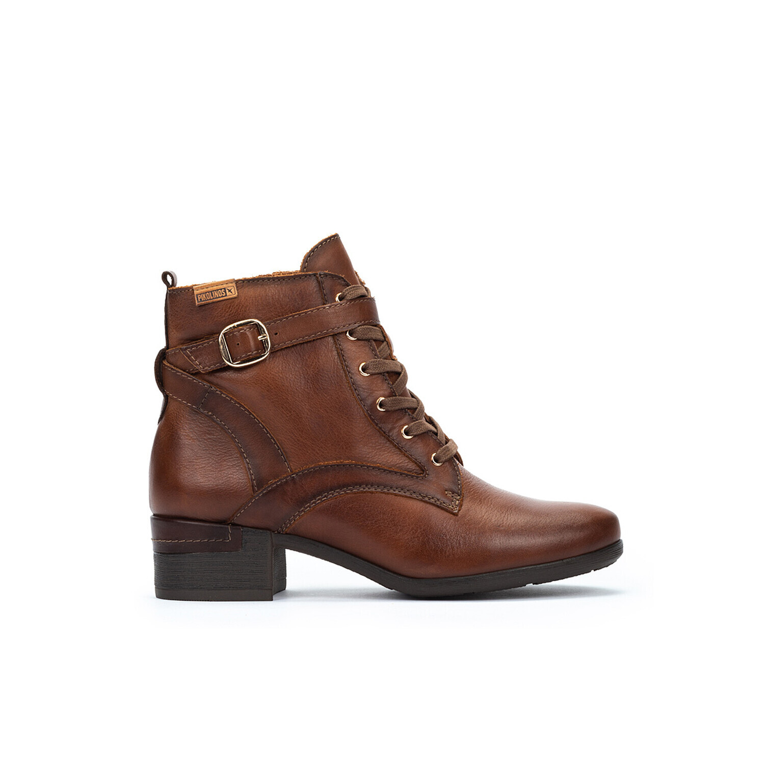 8445442410239 - Schnürstiefeletten Damen Malaga 8445442410239 - Schnürstiefeletten Damen Malaga