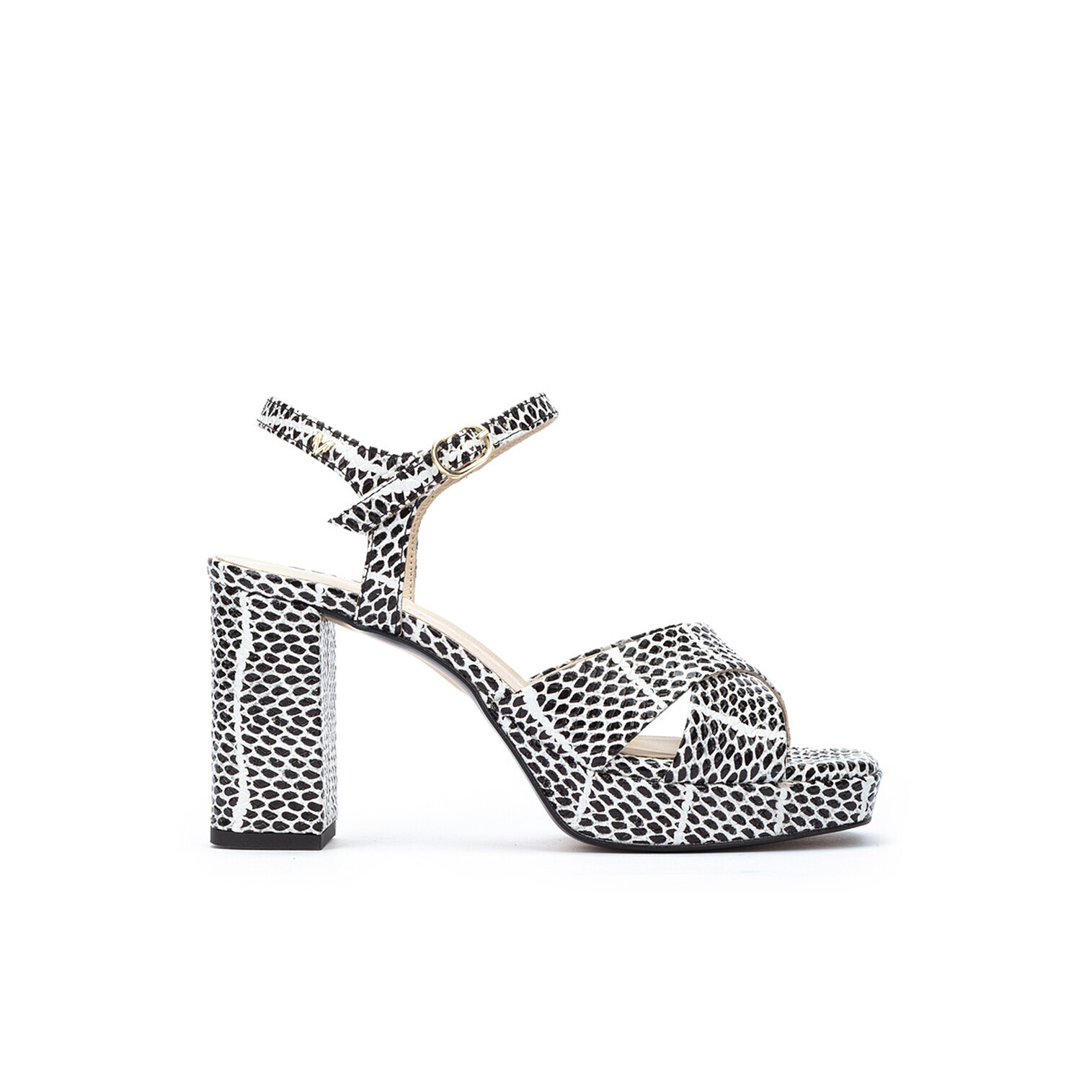 8445442498206 - Sandalen mit Absatz Damen Lawrence