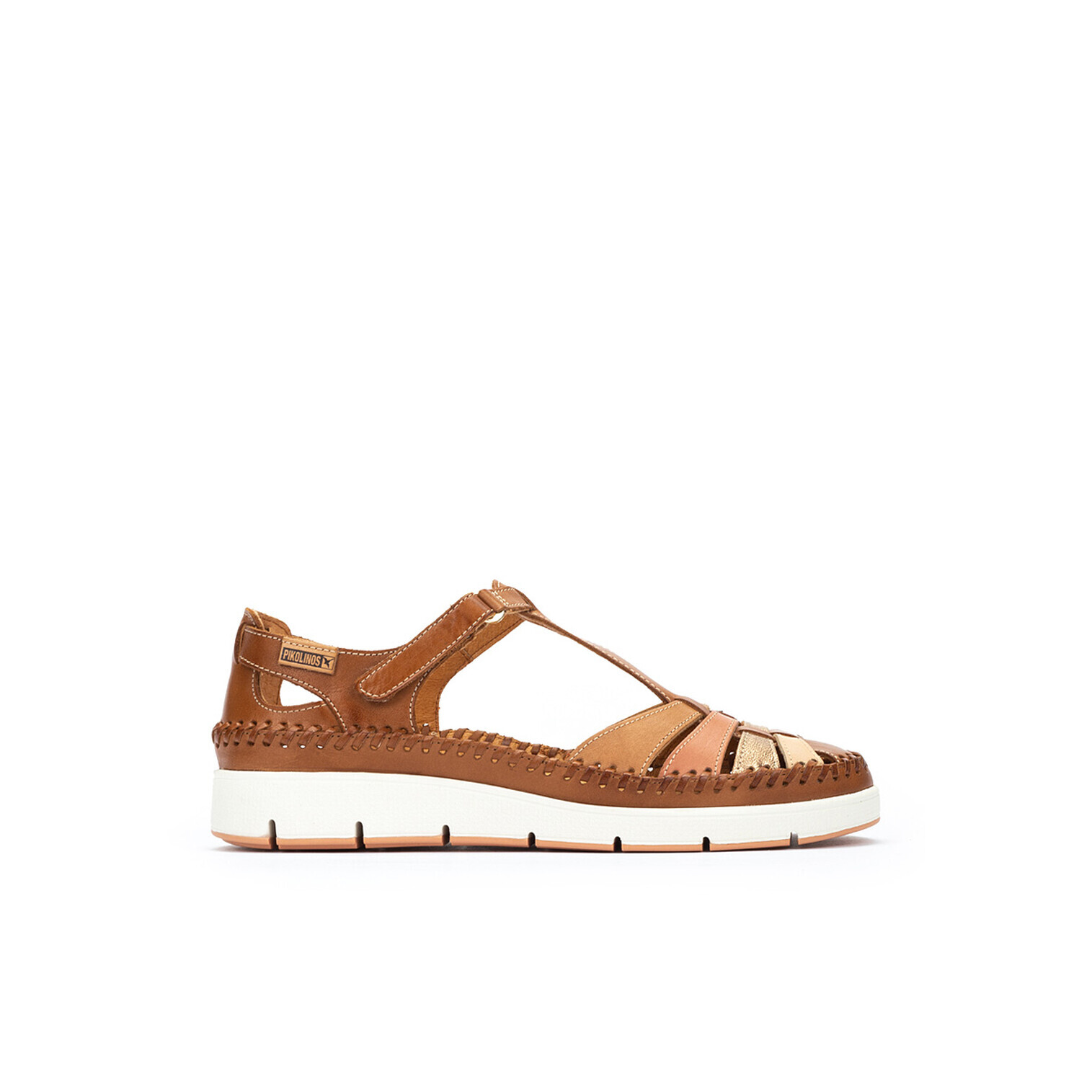 8445442499852 - Keil-Sandalen für Damen Tenerife
