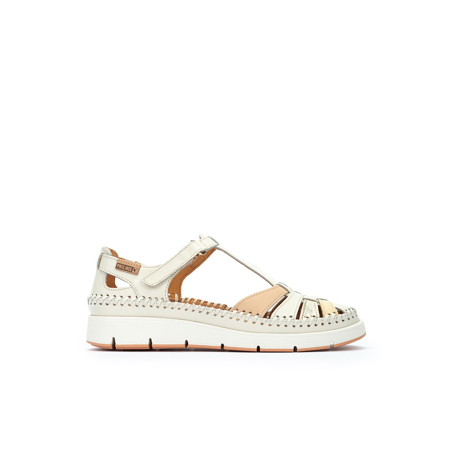 8445442500374 - Keil-Sandalen für Damen Tenerife