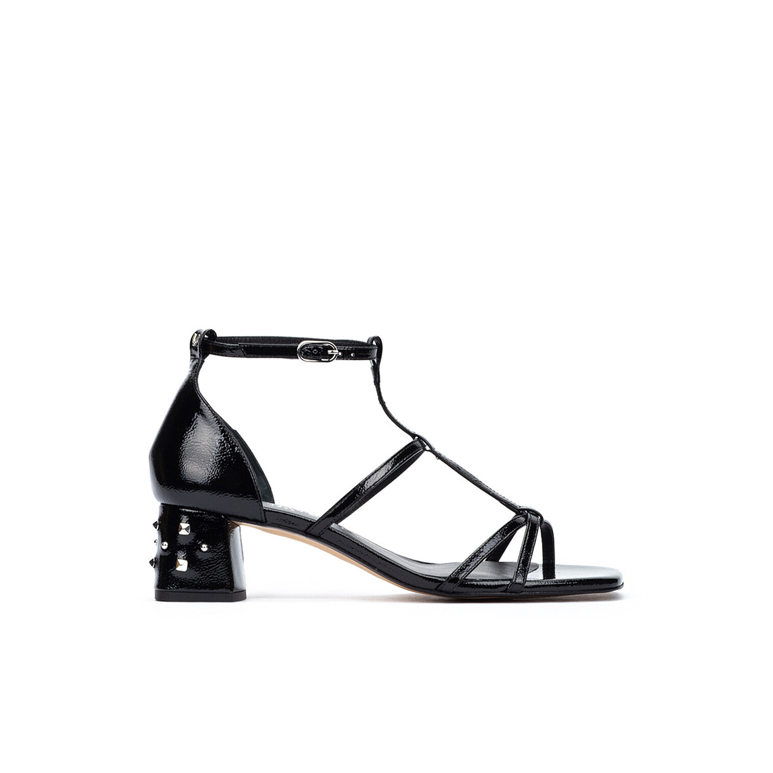 8445442505010 - Damen Sandalen mit Blockabsatz Vettabbia
