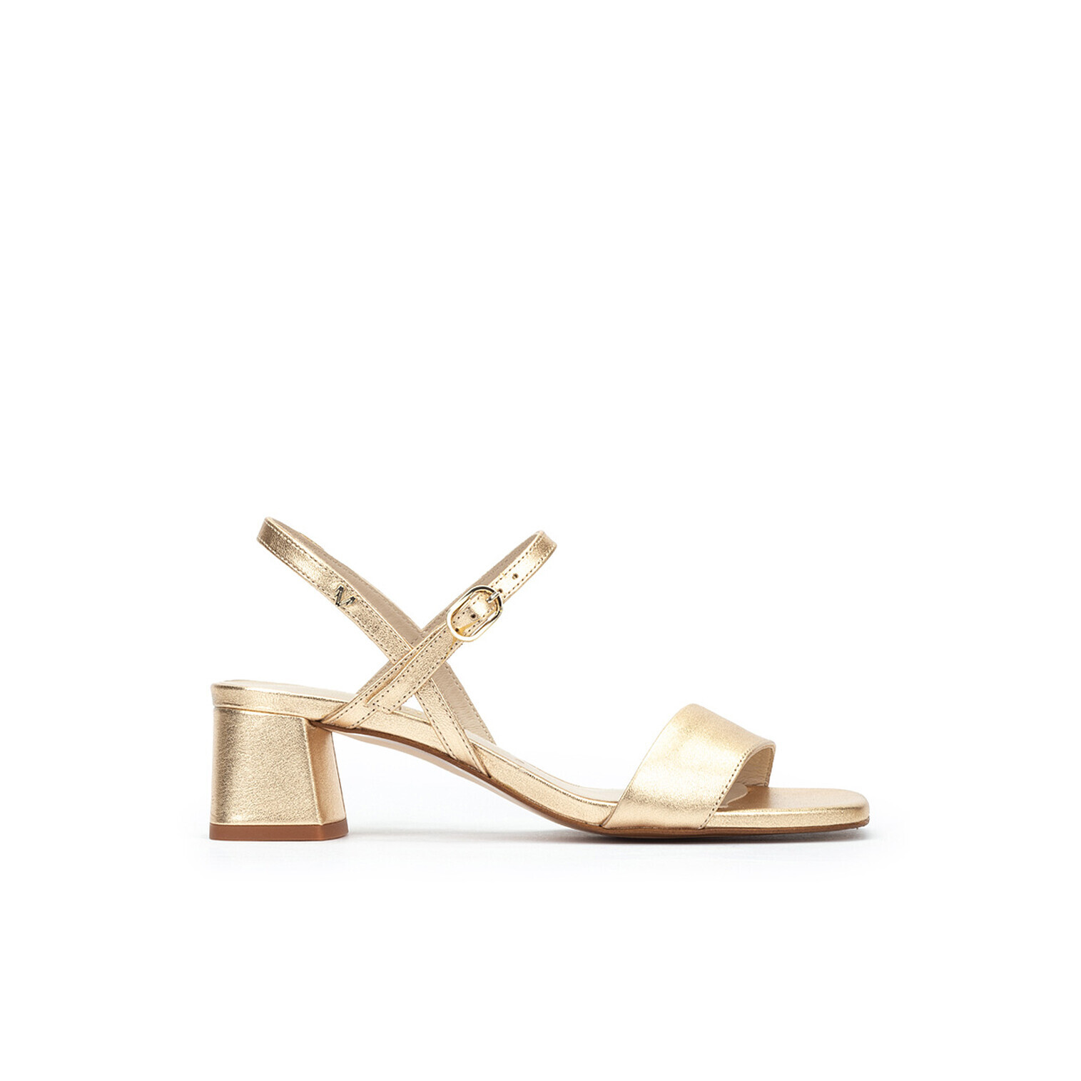 8445442505454 - Damen Sandalen mit Blockabsatz Vettabbia