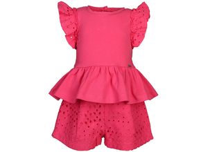 8445445117739 - - T-Shirt SUNNY DAY 2-teilig in fuchsia Gr92