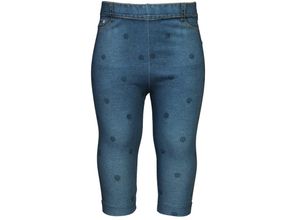 8445445141307 - - Leggings SOFT in mittelblau Gr86