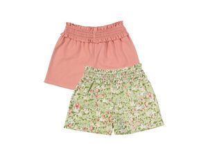 8445445185233 - - Shorts BASIC 2er Pack in rose Gr110