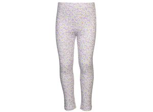 8445445204842 - - Leggings PRIMAVERA in lila Gr92