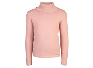 8445445342643 - - Rollkragenpullover SIMPLE KNIT in rose Gr110