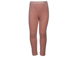 8445445353328 - - Leggings PLUSH in rose Gr122