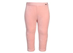 8445445355414 - - Leggings BABY PLUSH in rosa Gr80