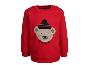 8445445367080 - - Sweatshirt OSO FELIZ in rot Gr86