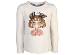 8445445393119 - - Langarmshirt HAPPY ME in rose Gr116