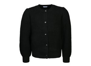 8445445456326 - - Strickjacke BALLOON in schwarz Gr140 8445445456326 - - Strickjacke BALLOON in schwarz Gr140