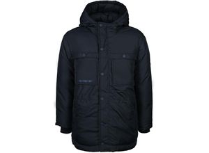 8445445459624 - - Winterjacke COOL BOY in dark navy Gr140