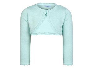 8445445609609 - - Bolero TRIKOT in wasserblau Gr92