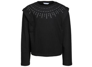 8445445988193 - - Langarm-Shirt REMACHE in schwarz Gr158 8445445988193 - - Langarm-Shirt REMACHE in schwarz Gr158