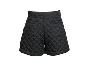 8445445994378 - - Shorts QUILTED in schwarz Gr158