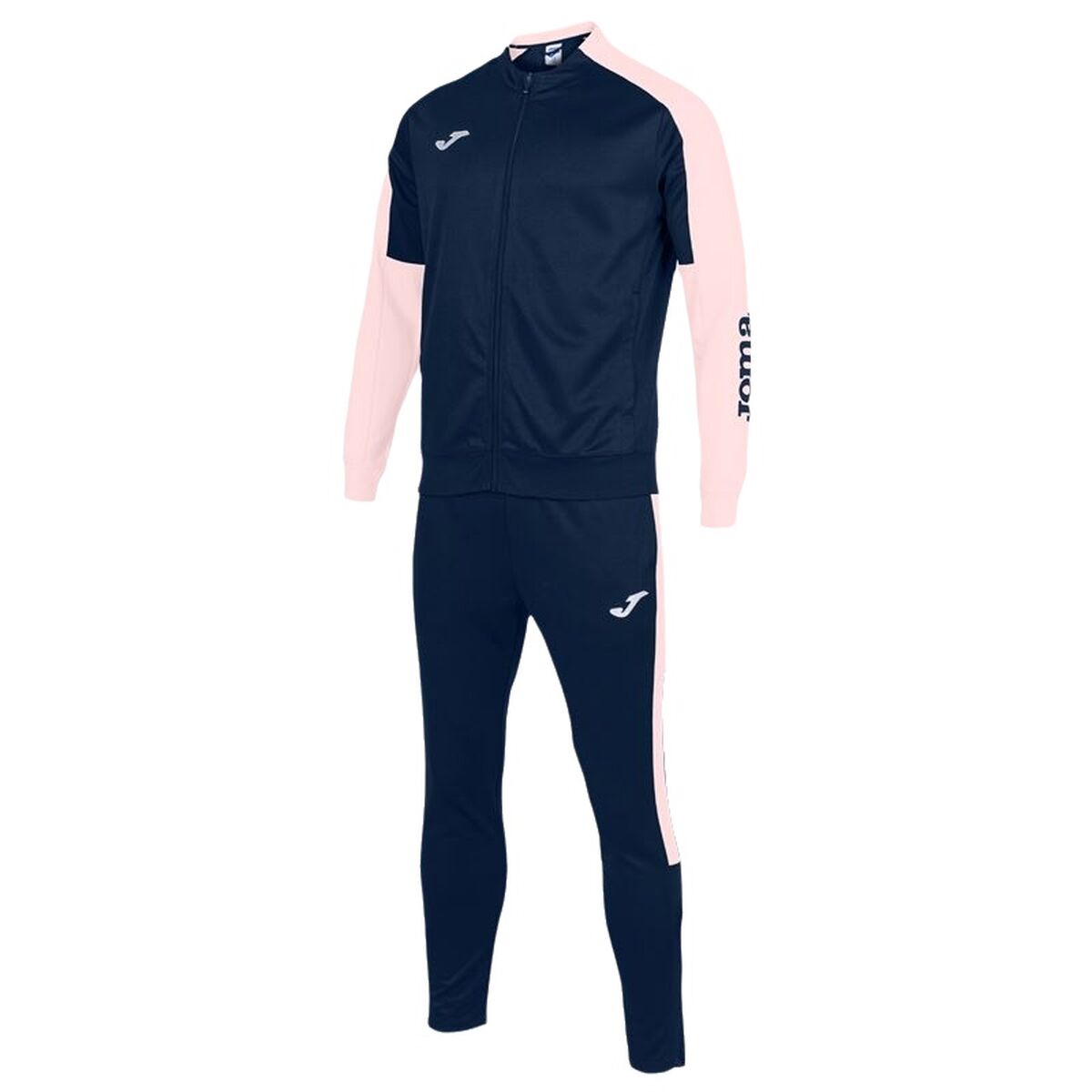 8445456370833 - Jogginghose für Erwachsene Eco Championship Marineblau Für Kinder Herren