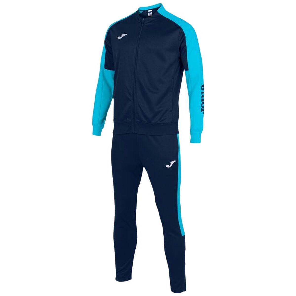8445456371007 - Jogginghose für Erwachsene Eco Championship Marineblau Für Kinder Herren 2 Stücke 8445456371007 - Jogginghose für Erwachsene Eco Championship Marineblau Für Kinder Herren 2 Stücke