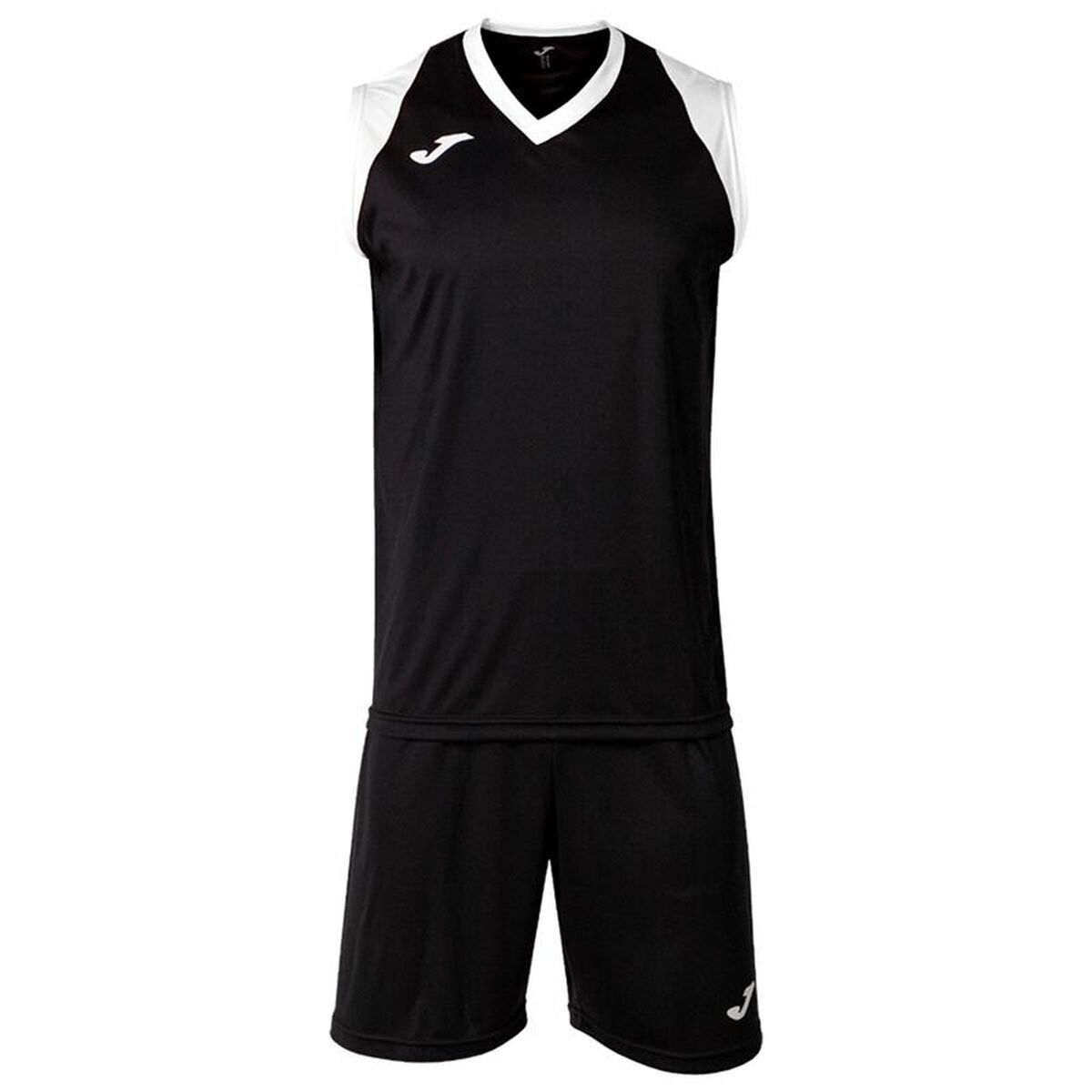 8445456393856 - Sportset für Kinder Final II Schwarz Bunt 2 Stücke 8445456393856 - Sportset für Kinder Final II Schwarz Bunt 2 Stücke