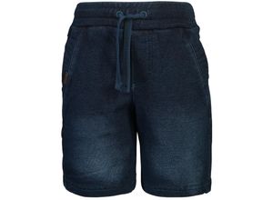 8445470041092 - - Denim-Sweatshorts COOL SUMMER in blau Gr122