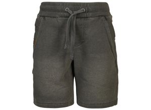 8445470041245 - - Denim-Sweatshorts COOL SUMMER in grau Gr104