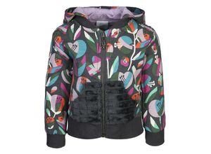 8445470104315 - - Kapuzen-Sweatjacke TULIP in bunt Gr86