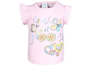 8445470244004 - - T-Shirt MARIPOSA in rosa Gr86