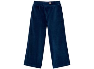 8445470307044 - - Cordhose BLUE BEAUTY in marine Gr122