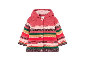 8445470318408 - - Strickjacke COLOR STRIPES in bunt Gr98