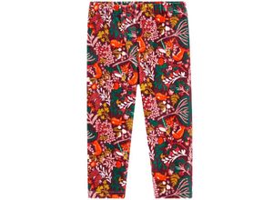 8445470320555 - - Leggings LA FLOR in bunt Gr92