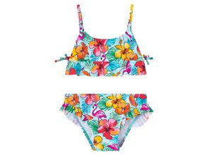 8445470367635 - - Bikini FLOWERS in bunt Gr104