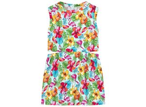 8445470367994 - - Kleid SPRING FLOWERS in bunt Gr122