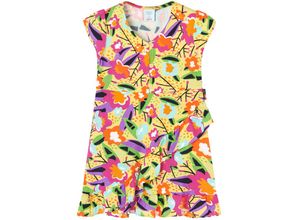 8445470405085 - - Kleid BLUMEN in bunt Gr116