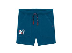 8445470440529 - - Bermuda-Shorts SUMMER in blau Gr92